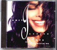 Janet Jackson - Love Will Never Do